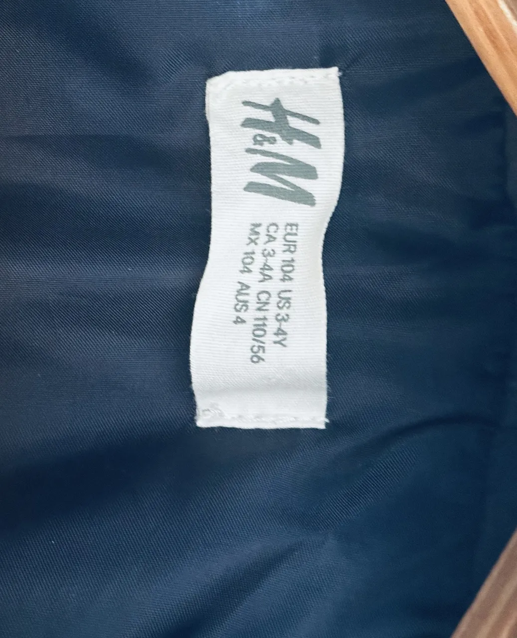 Gabardina Liquidación!! - imagen 3