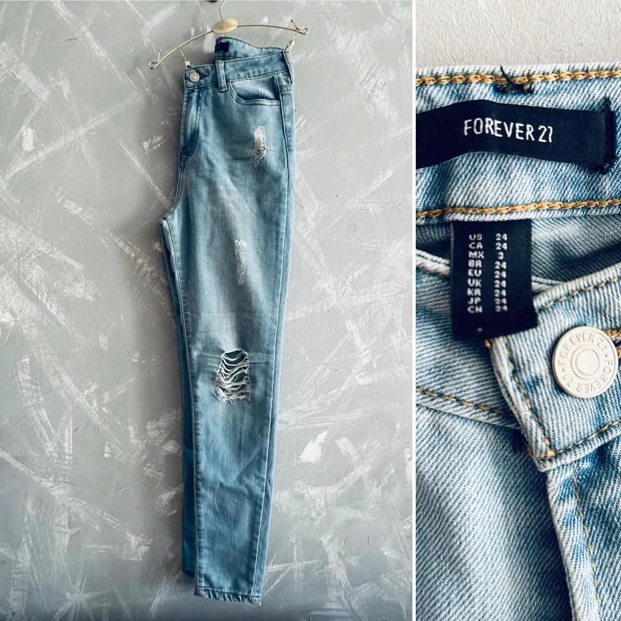 Jean Forever 21 - imagen 4
