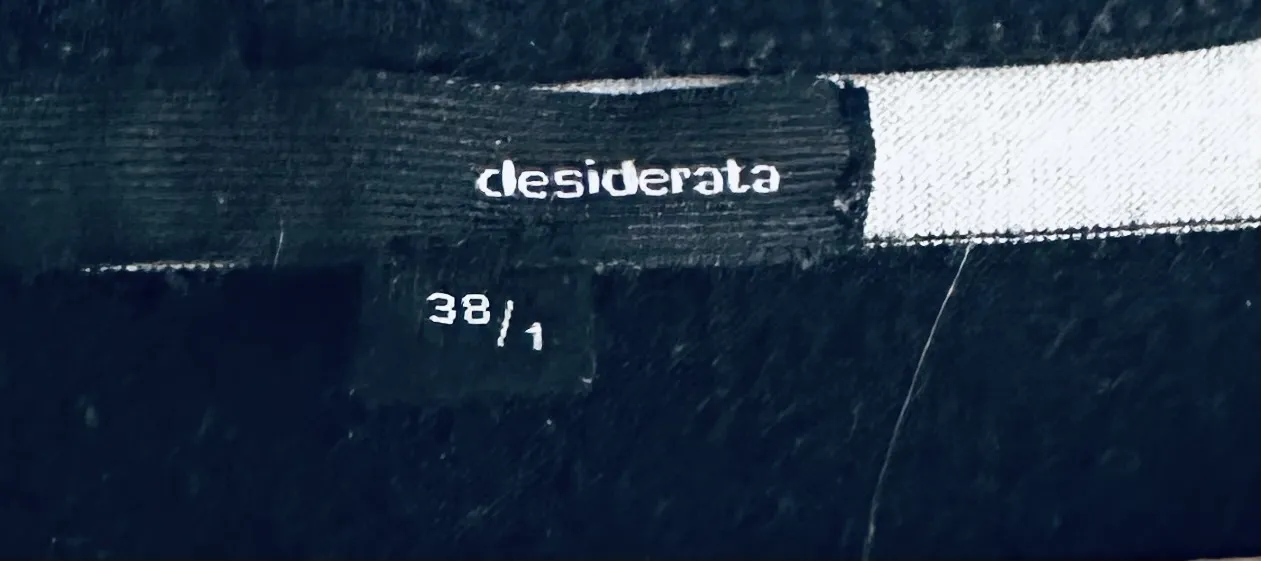Remera Desiderata - imagen 5