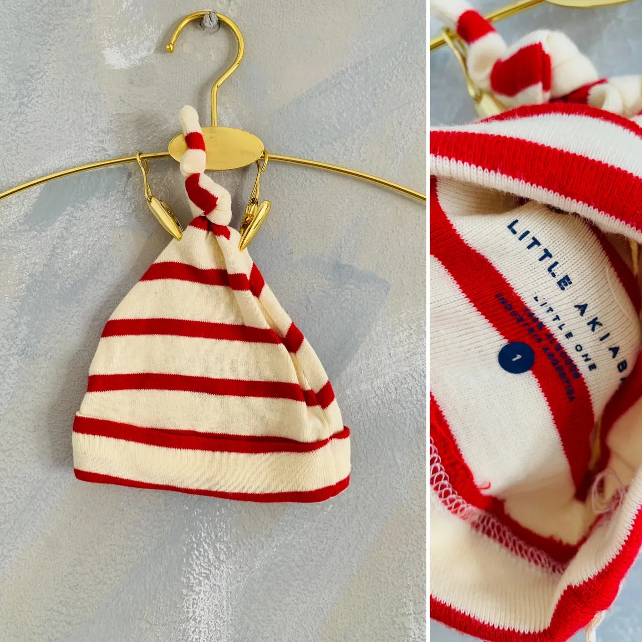 Lote de ropa Little akiabara - imagen 4