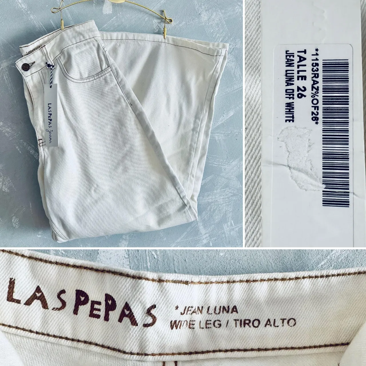 Jean Las Pepas - imagen 1