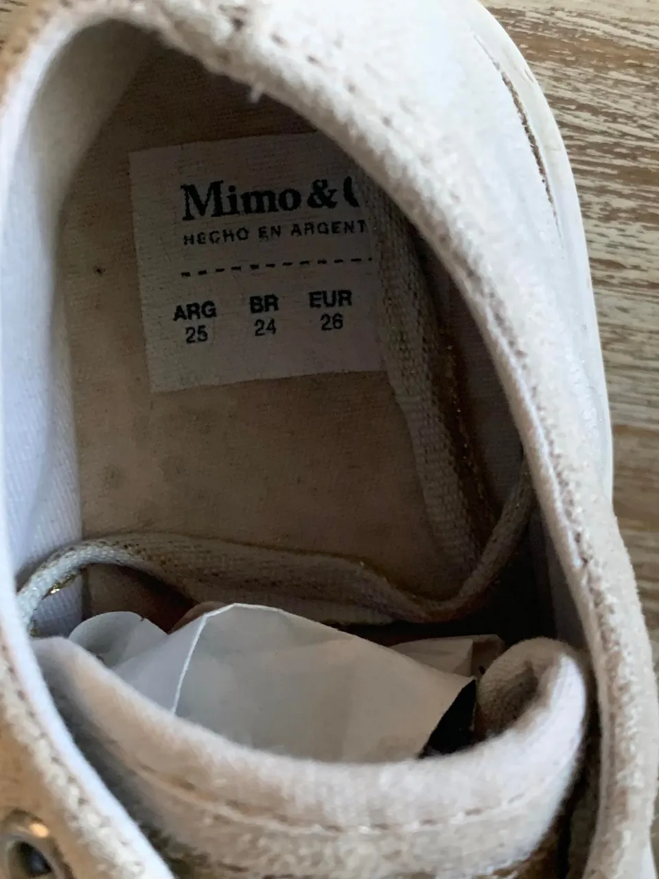 Zapatillas Mimo & Co - imagen 6