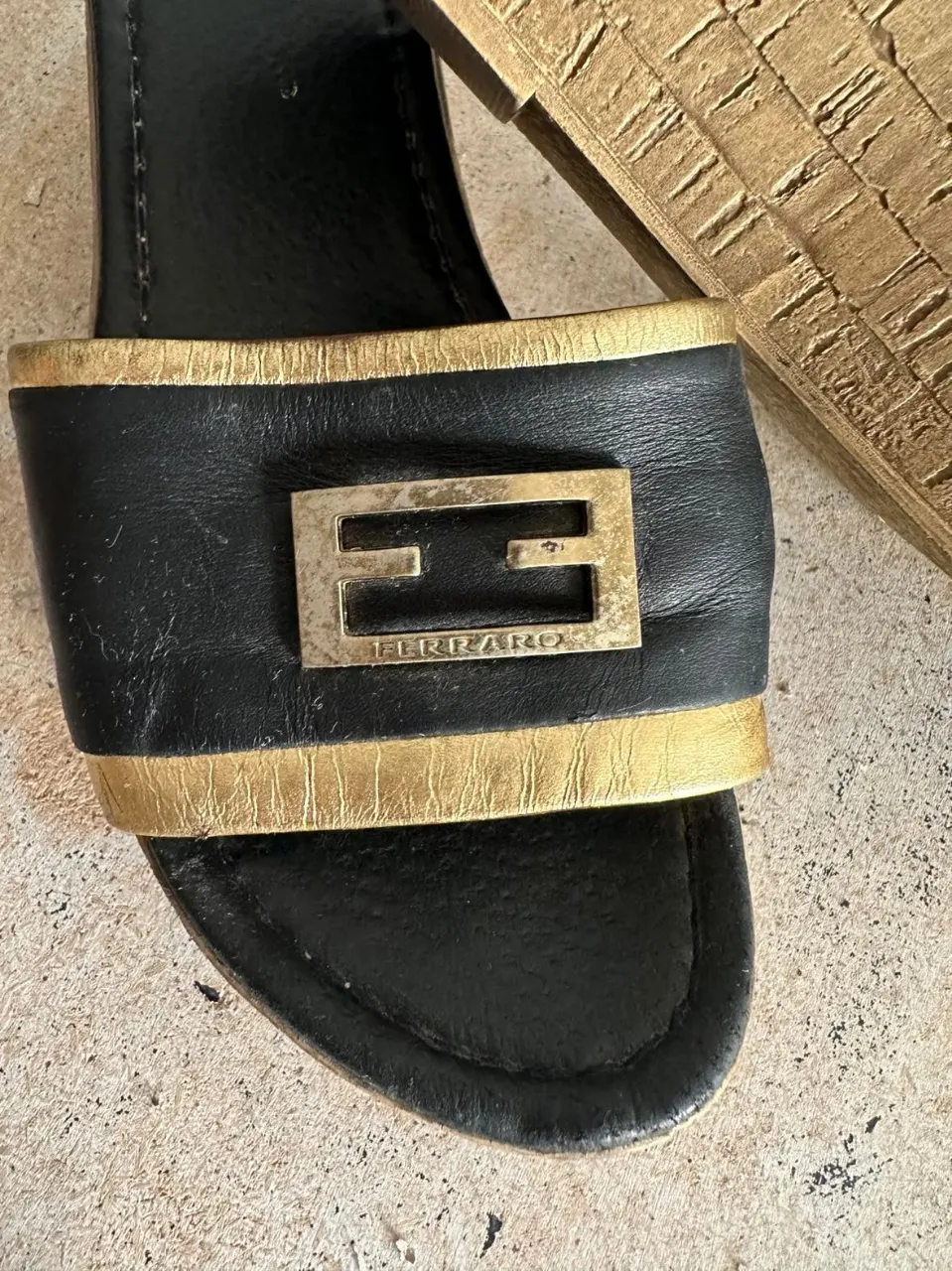 Sandalias Ferraro - imagen 5