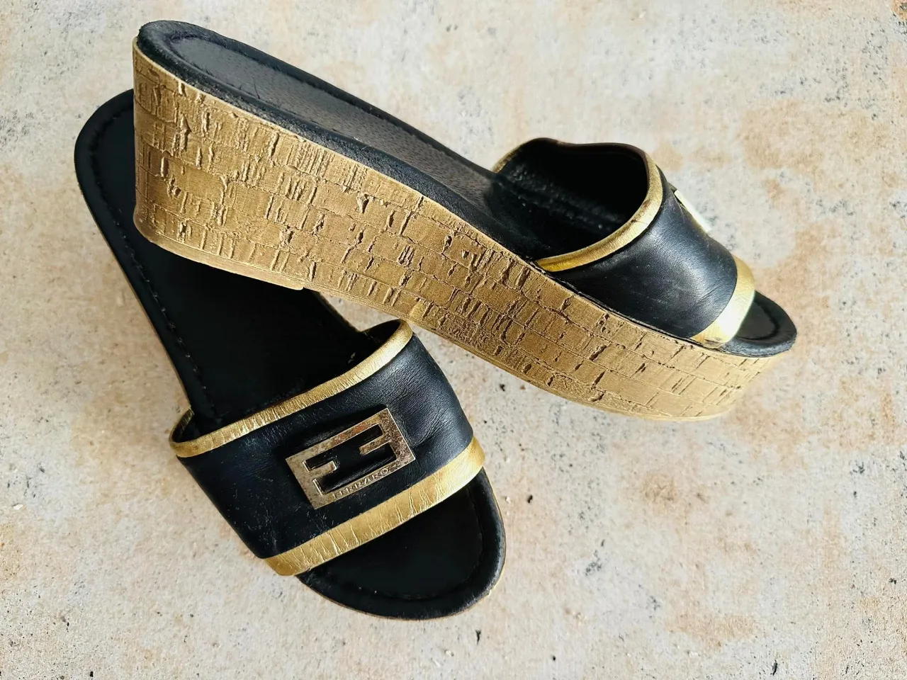 Sandalias Ferraro - imagen 4