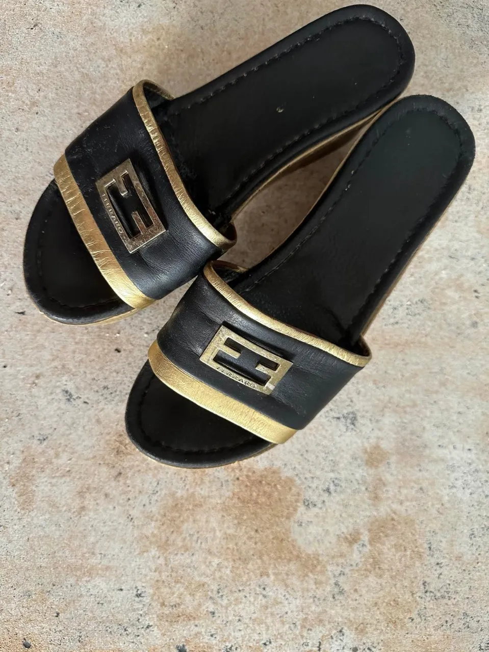 Sandalias Ferraro - imagen 3
