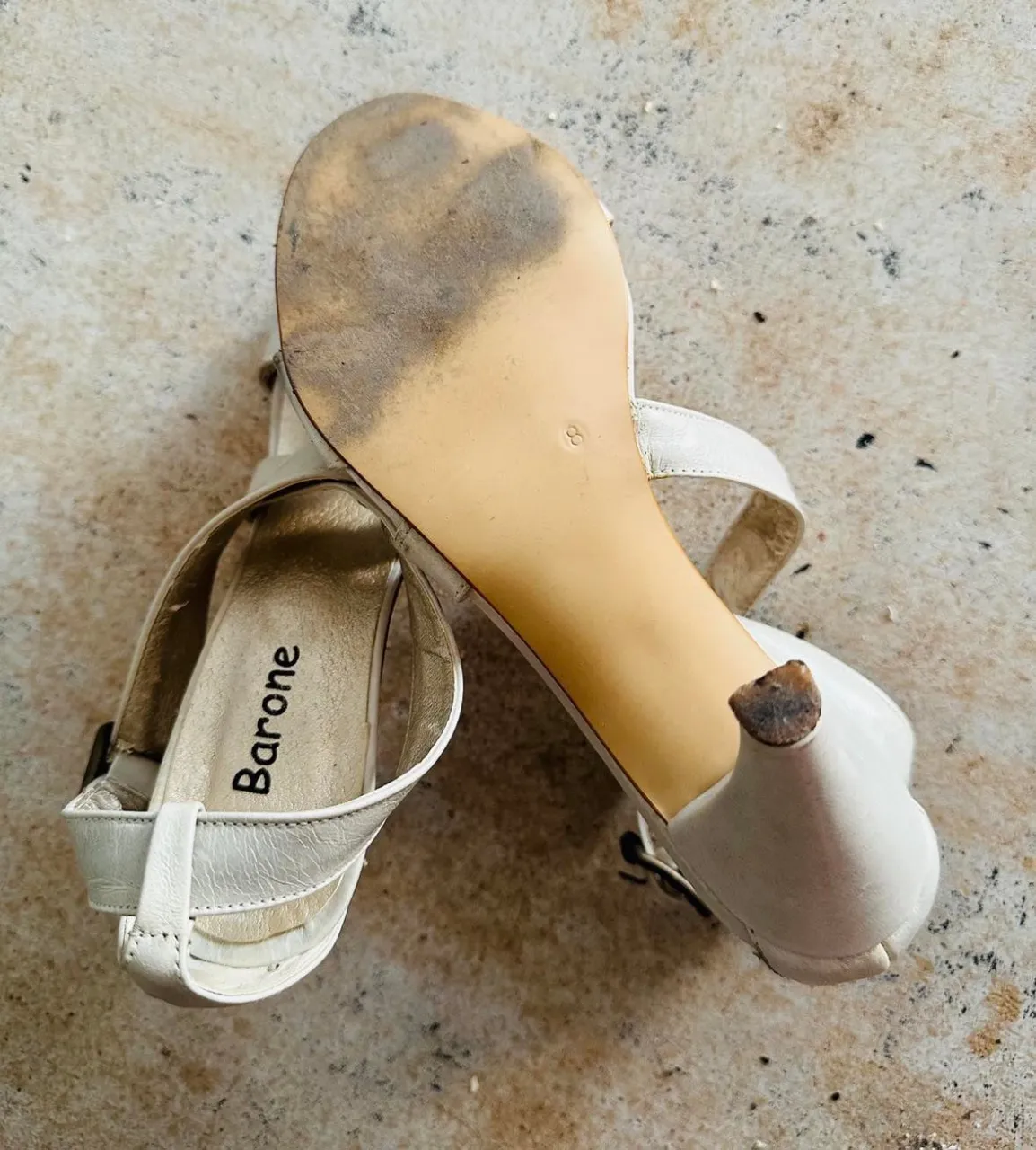 Sandalias Barone - imagen 2