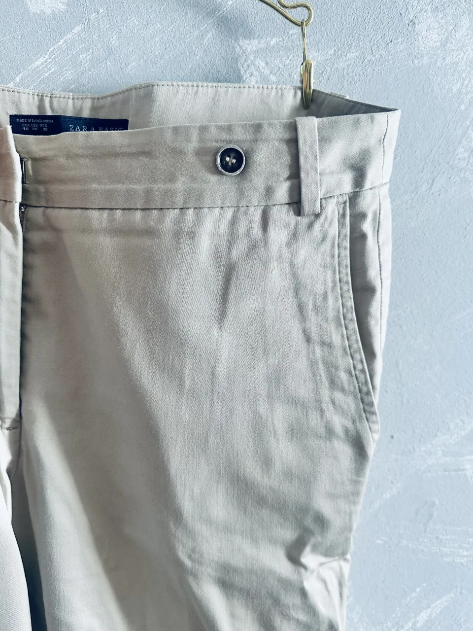 Pantalón Zara Basic - imagen 6