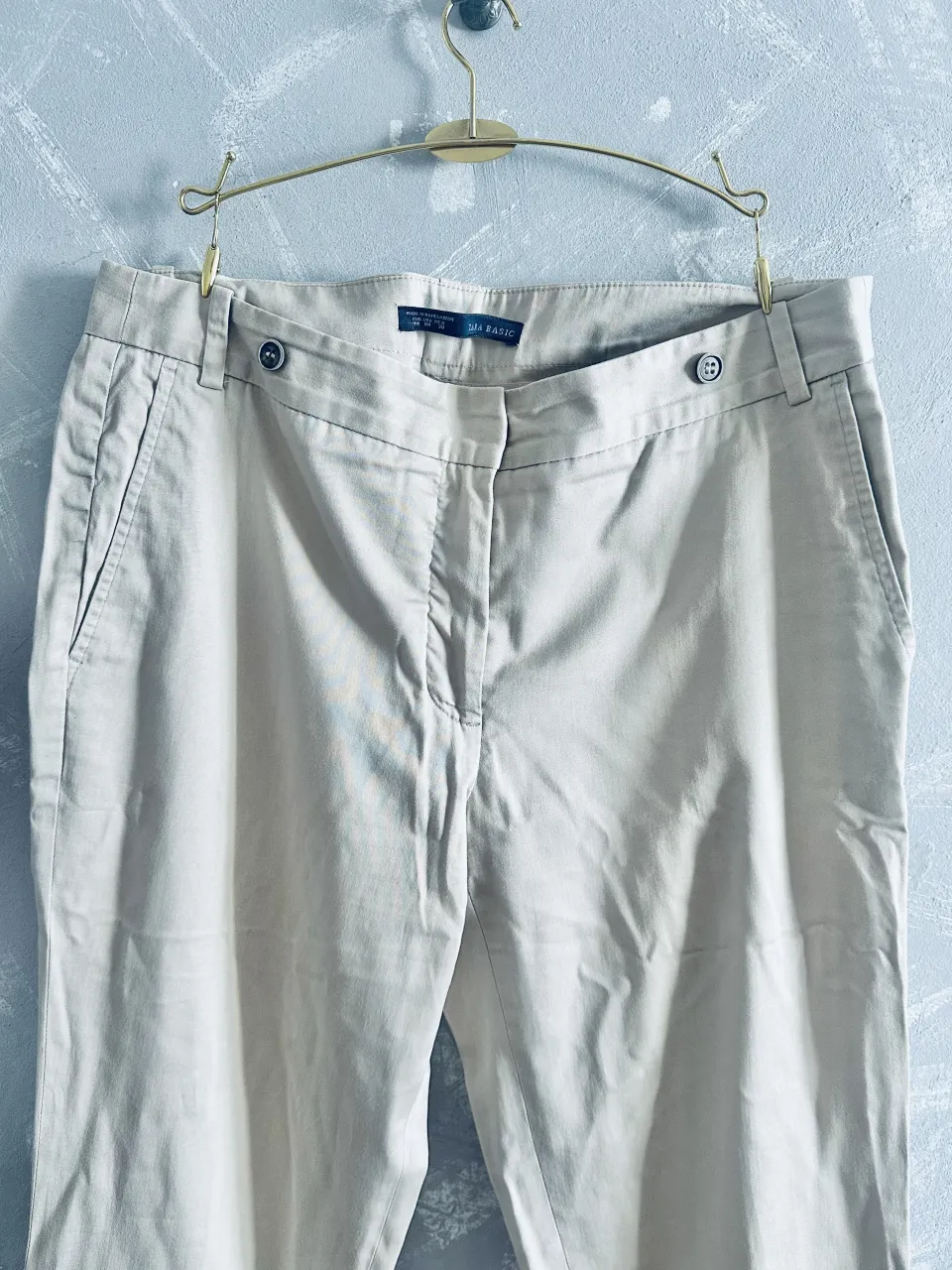 Pantalón Zara Basic - imagen 4
