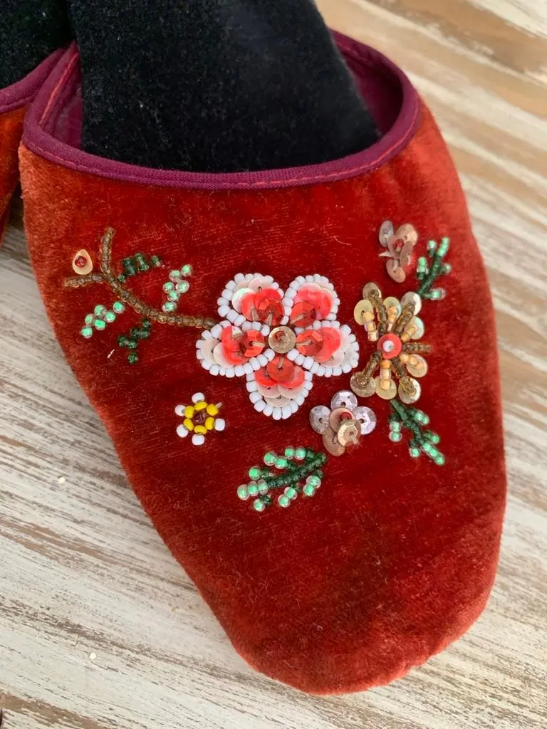 Pantuflas Ona Saez - imagen 4