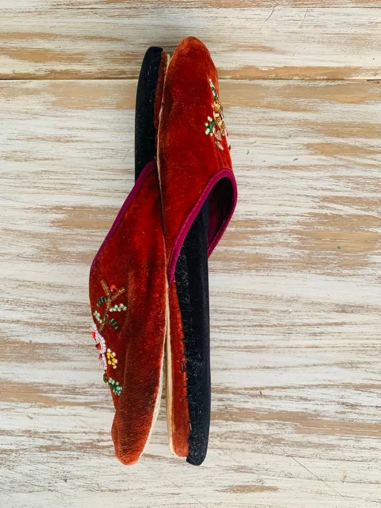 Pantuflas Ona Saez - imagen 3