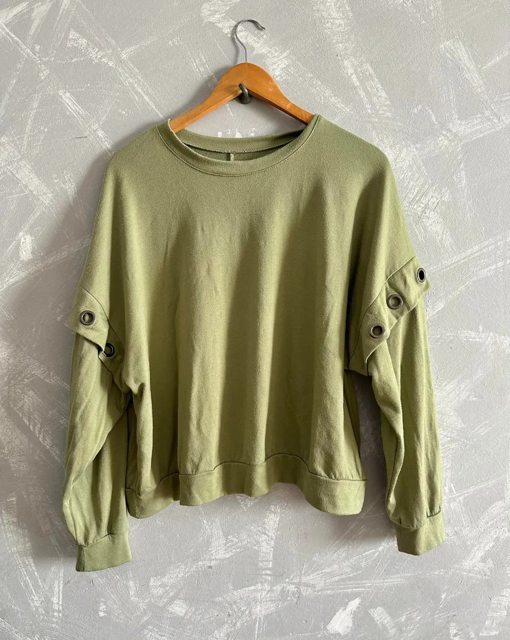 Buzo Pistacho - imagen 4