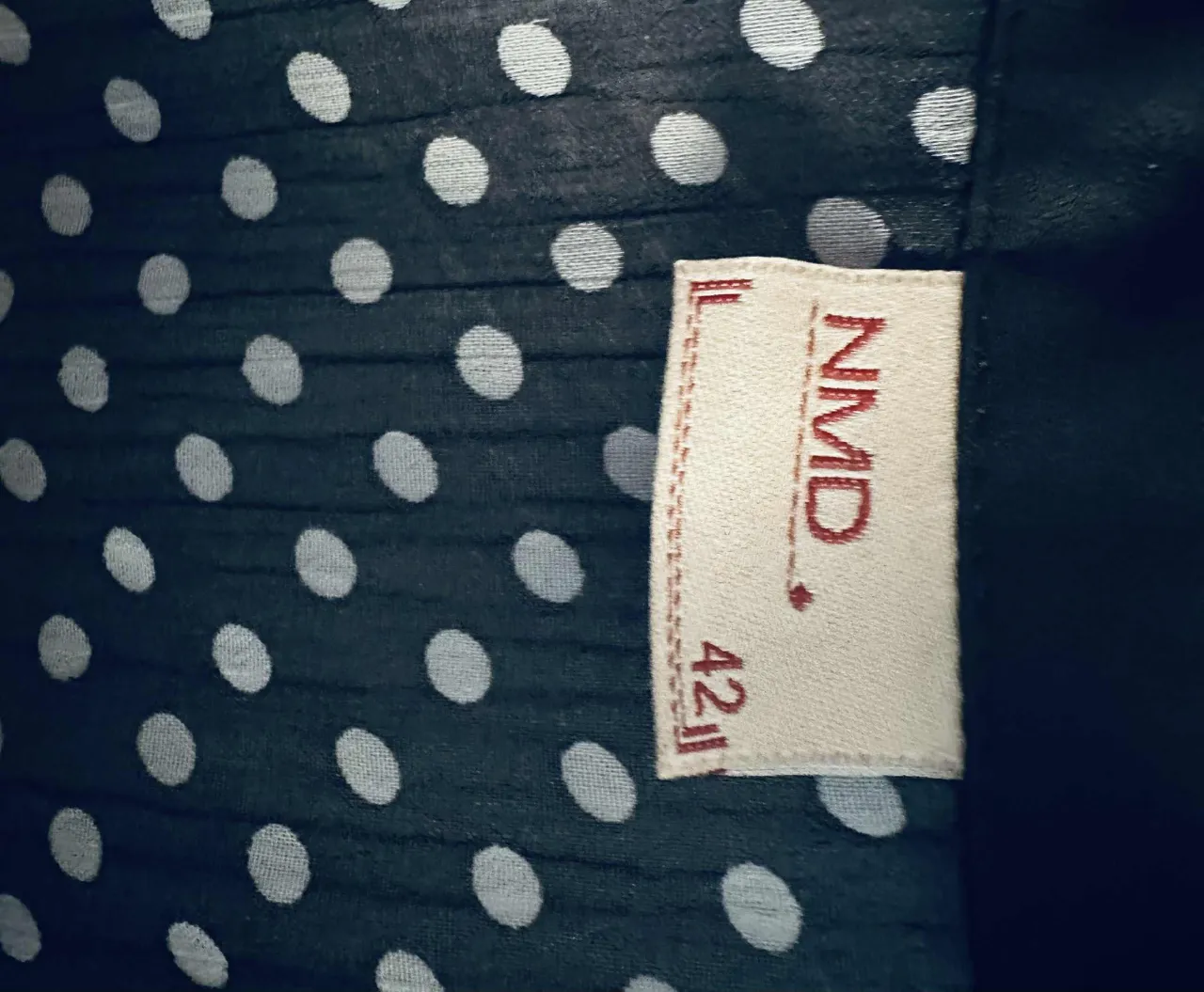 Blusa NMD - imagen 4