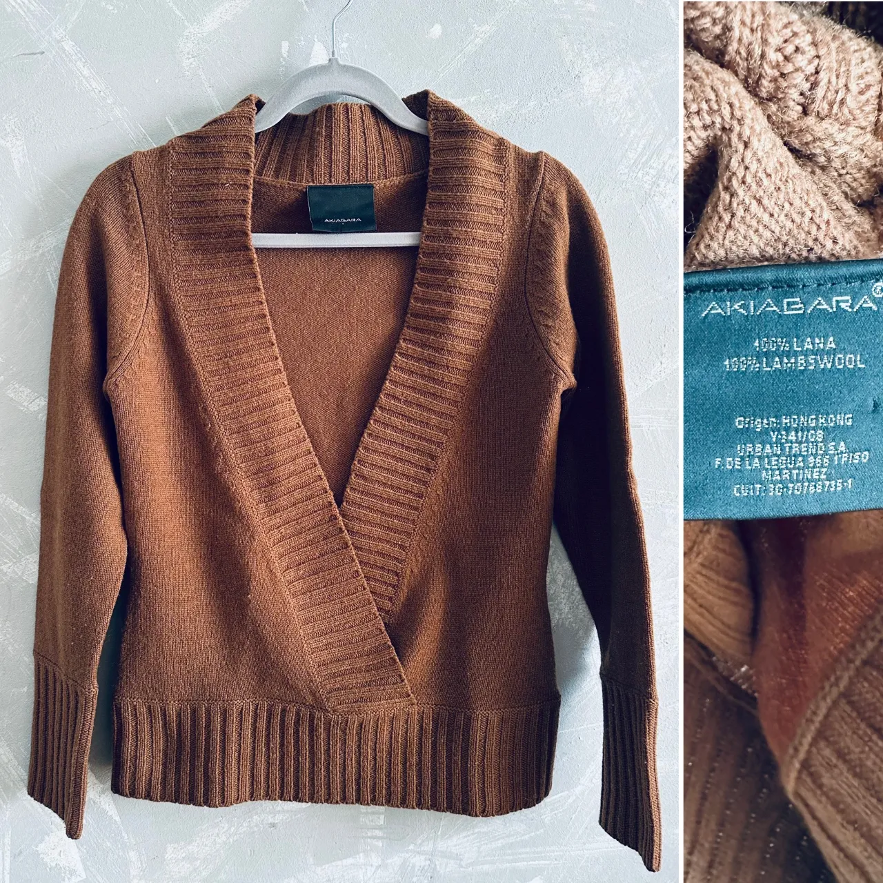 Polera Akiabara