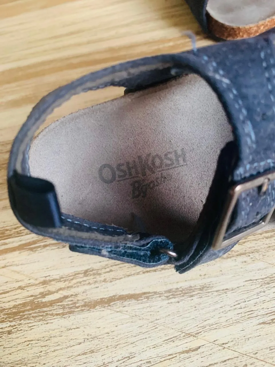Sandalias Oshkosh - Vista 3