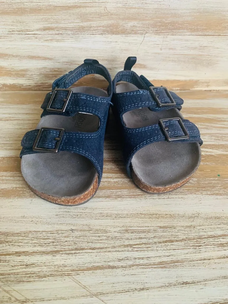 Sandalias Oshkosh miniatura 4