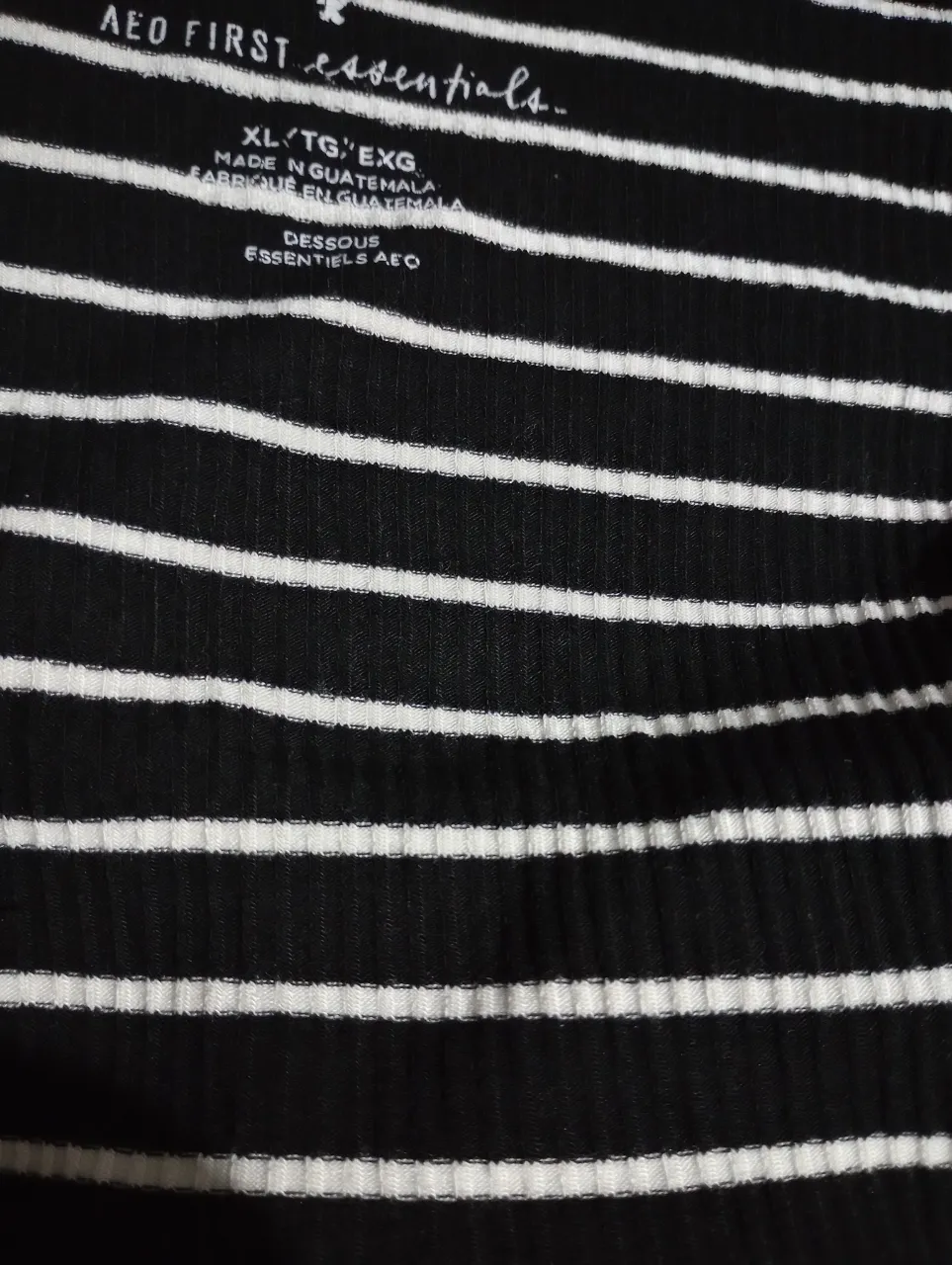 Musculosa Aeo first essentials - imagen 6