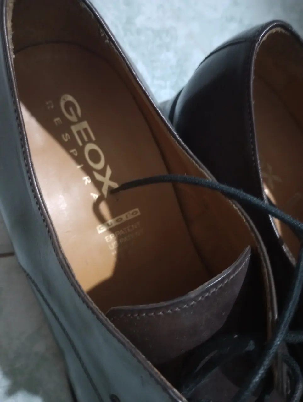 Zapatos Geox - Vista 3