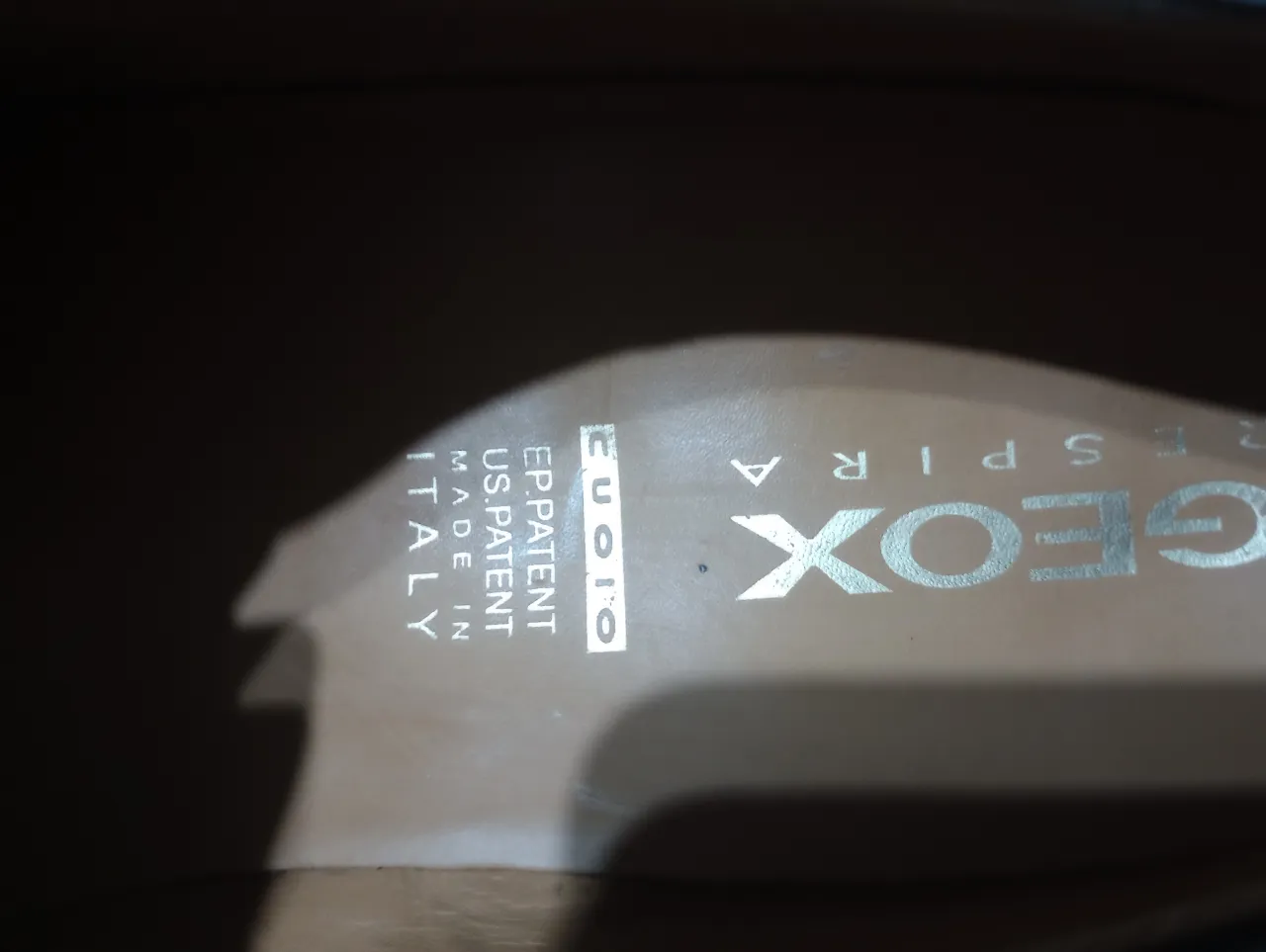Zapatos Geox miniatura 4