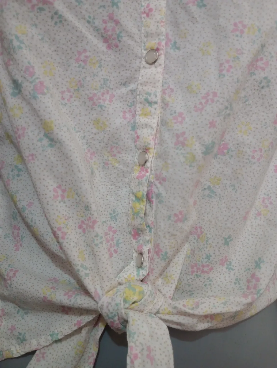 Camisa motivi - imagen 5