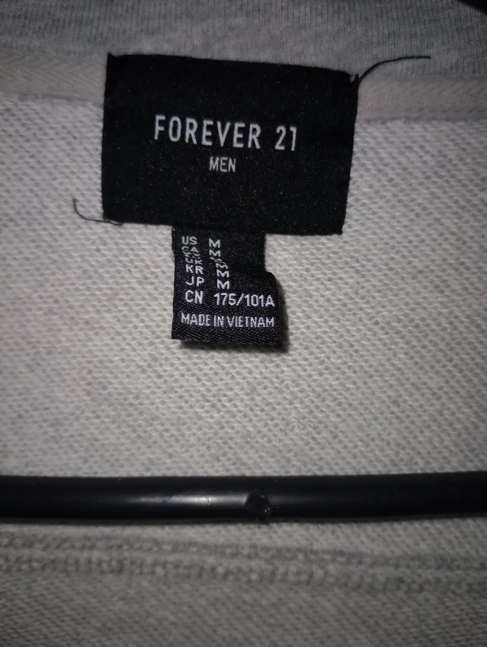 Campera Forever 21 miniatura 5