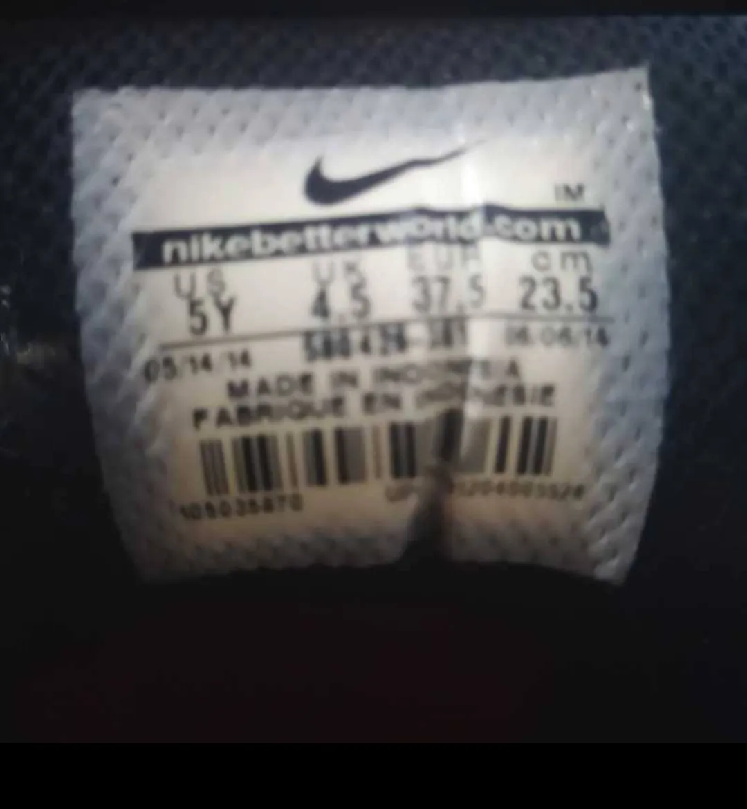 Zapatillas Nike - imagen 4