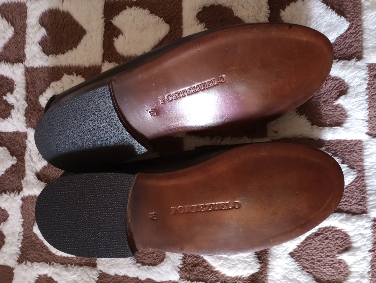 Zapatos Portezuelo - imagen 2