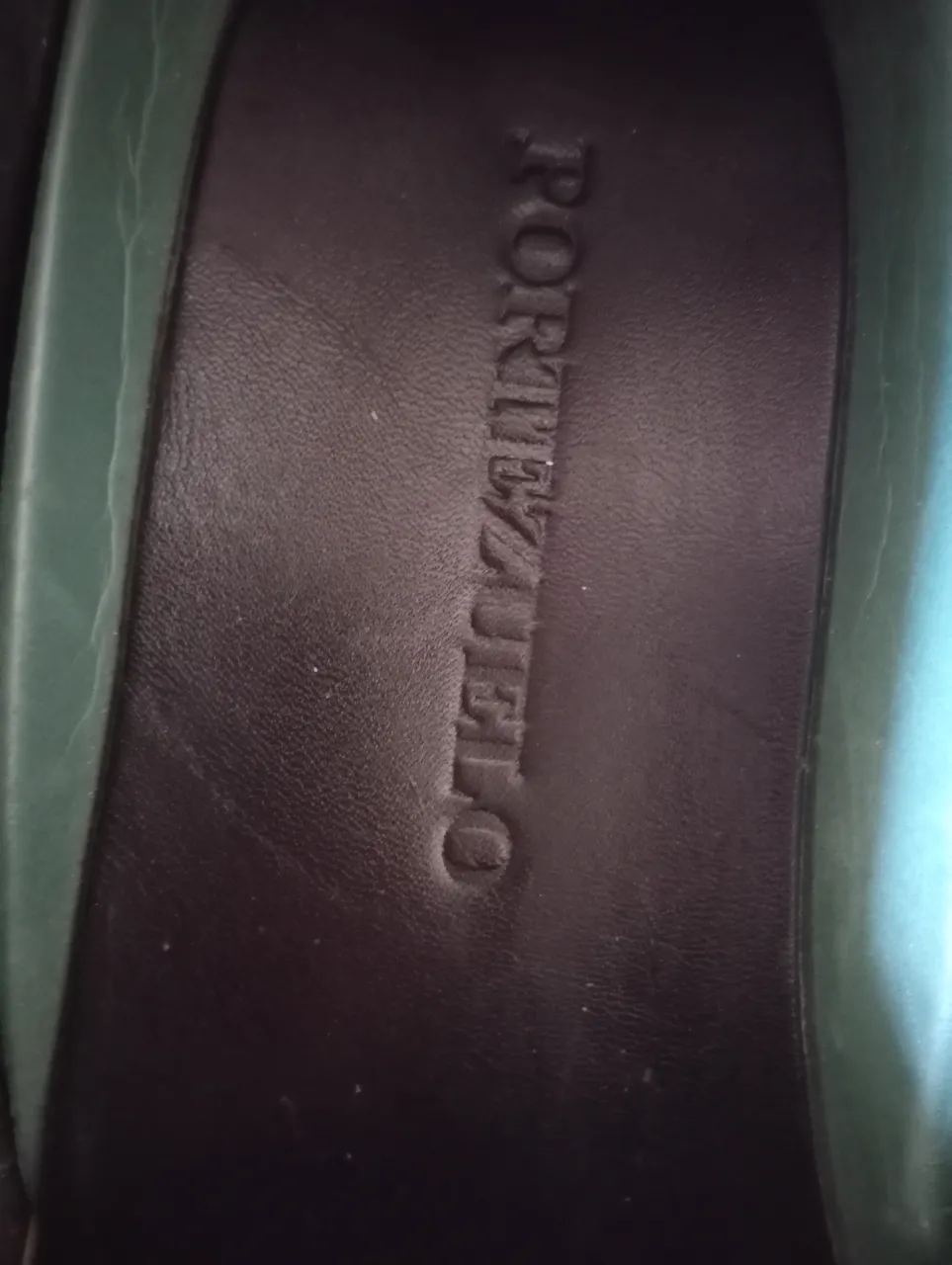 Zapatos Portezuelo - imagen 3