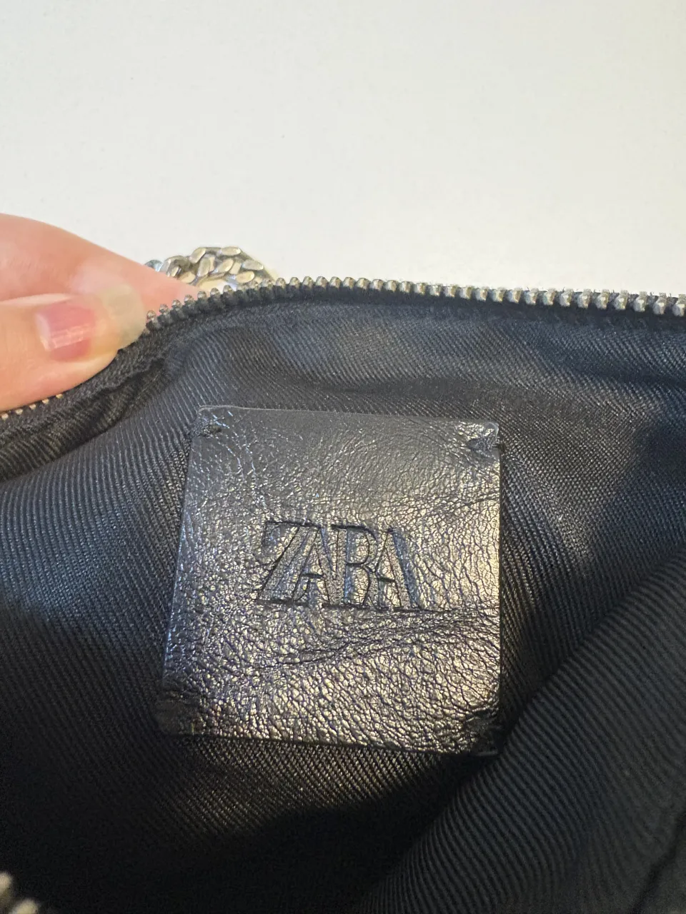 Cartera Zara miniatura 2