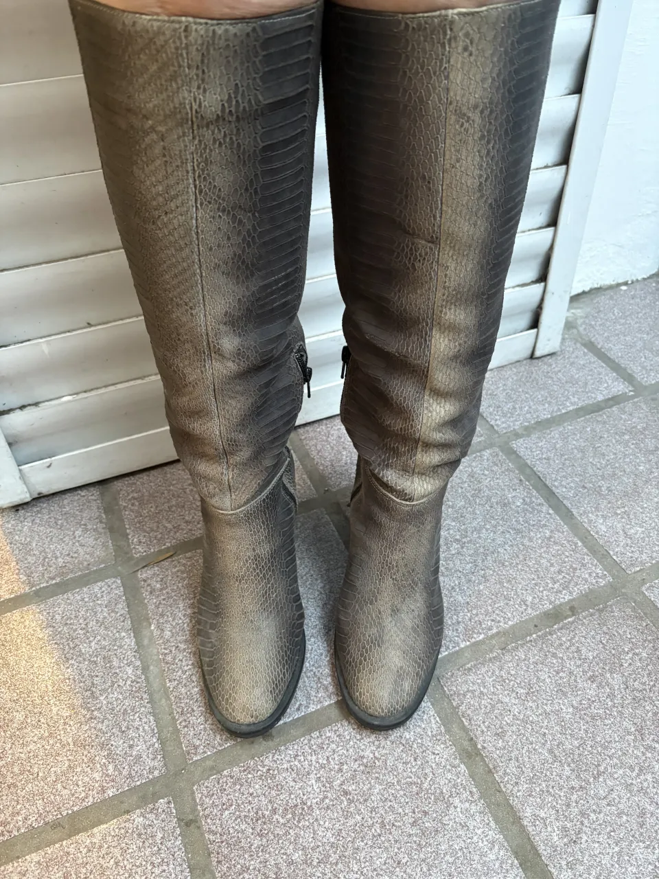 Botas Sin marca - imagen 2