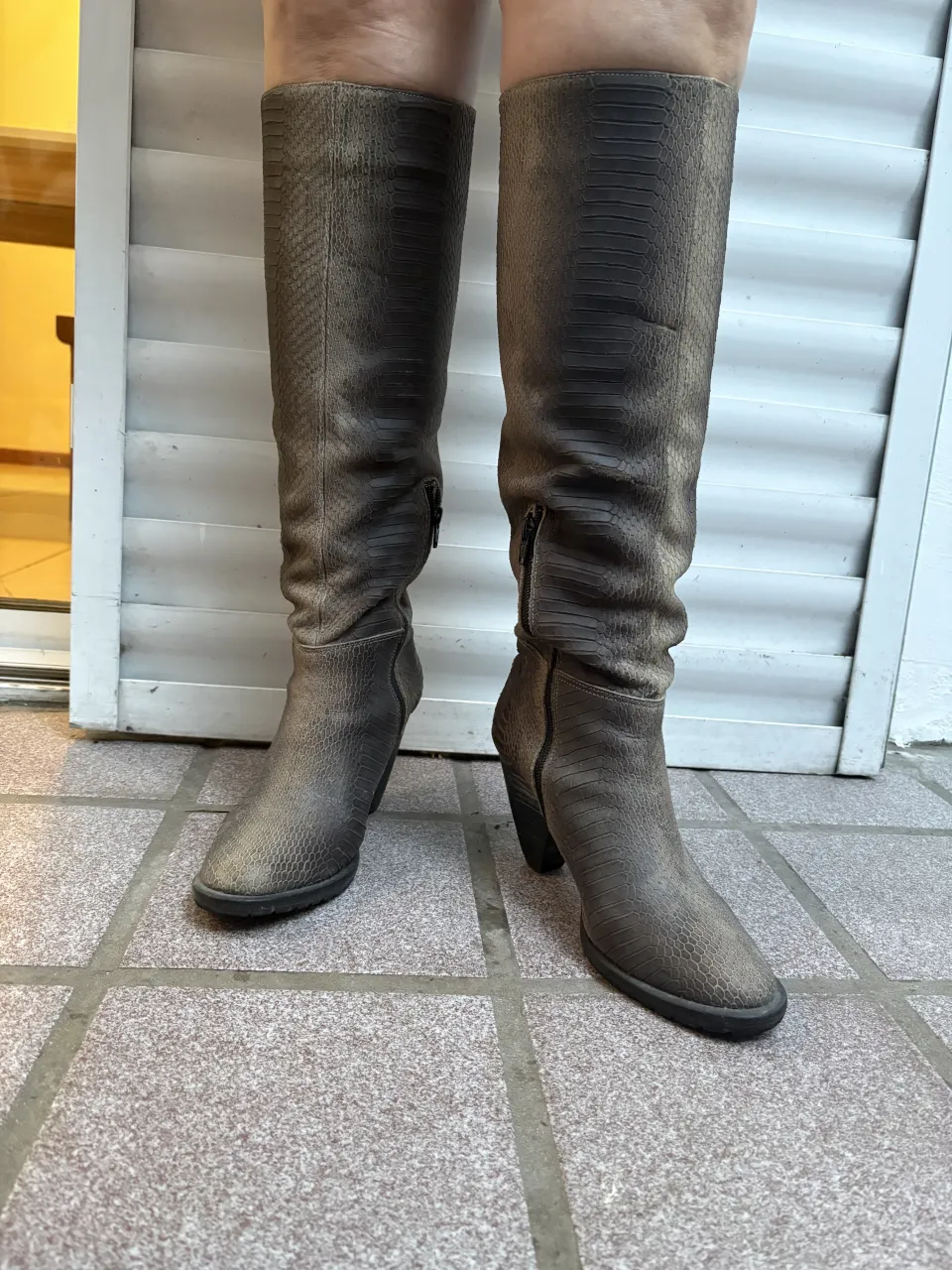 Botas Sin marca - imagen 1