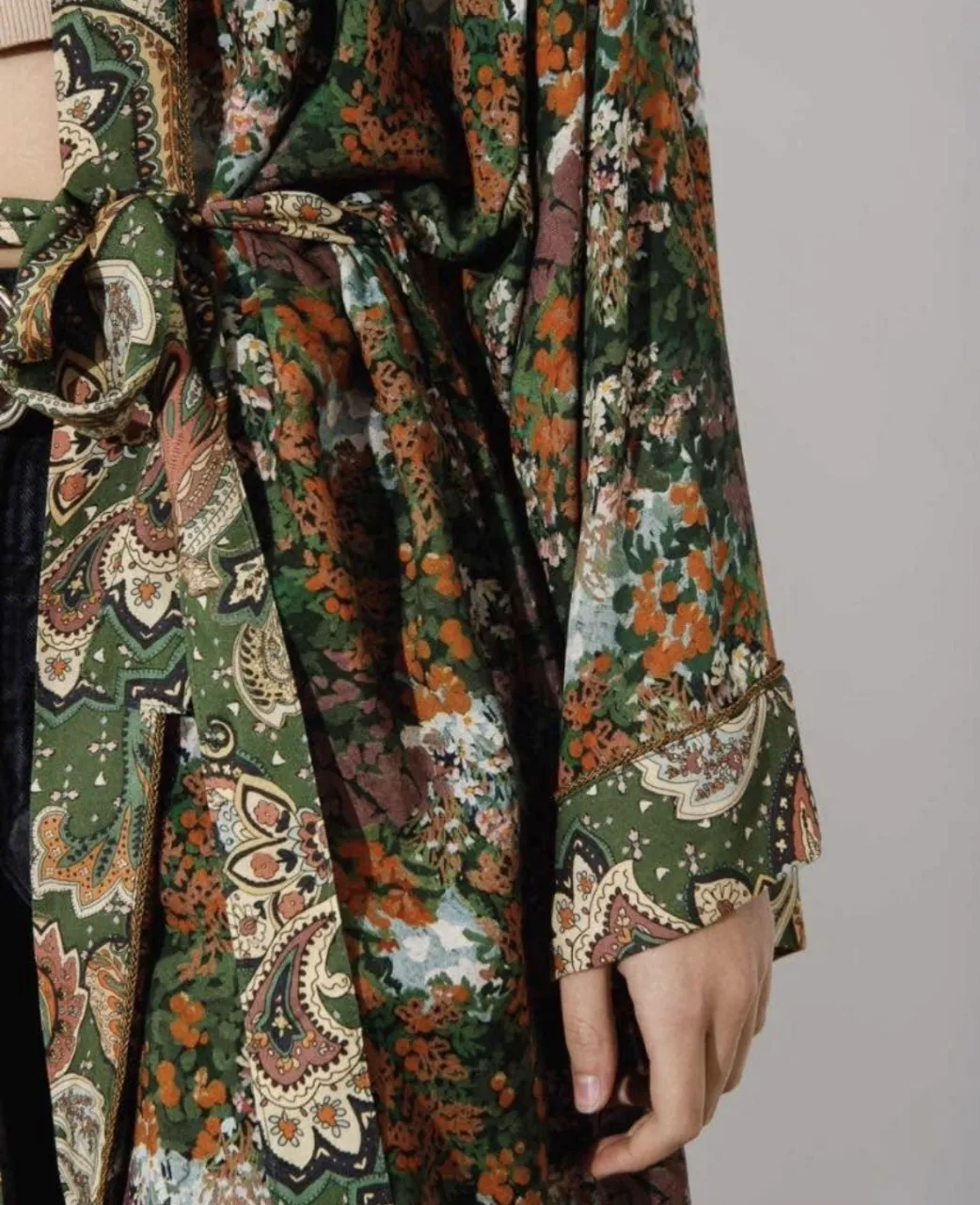 Kimono Wanama - imagen 2