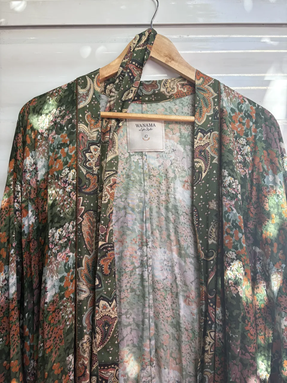 Kimono Wanama - imagen 3