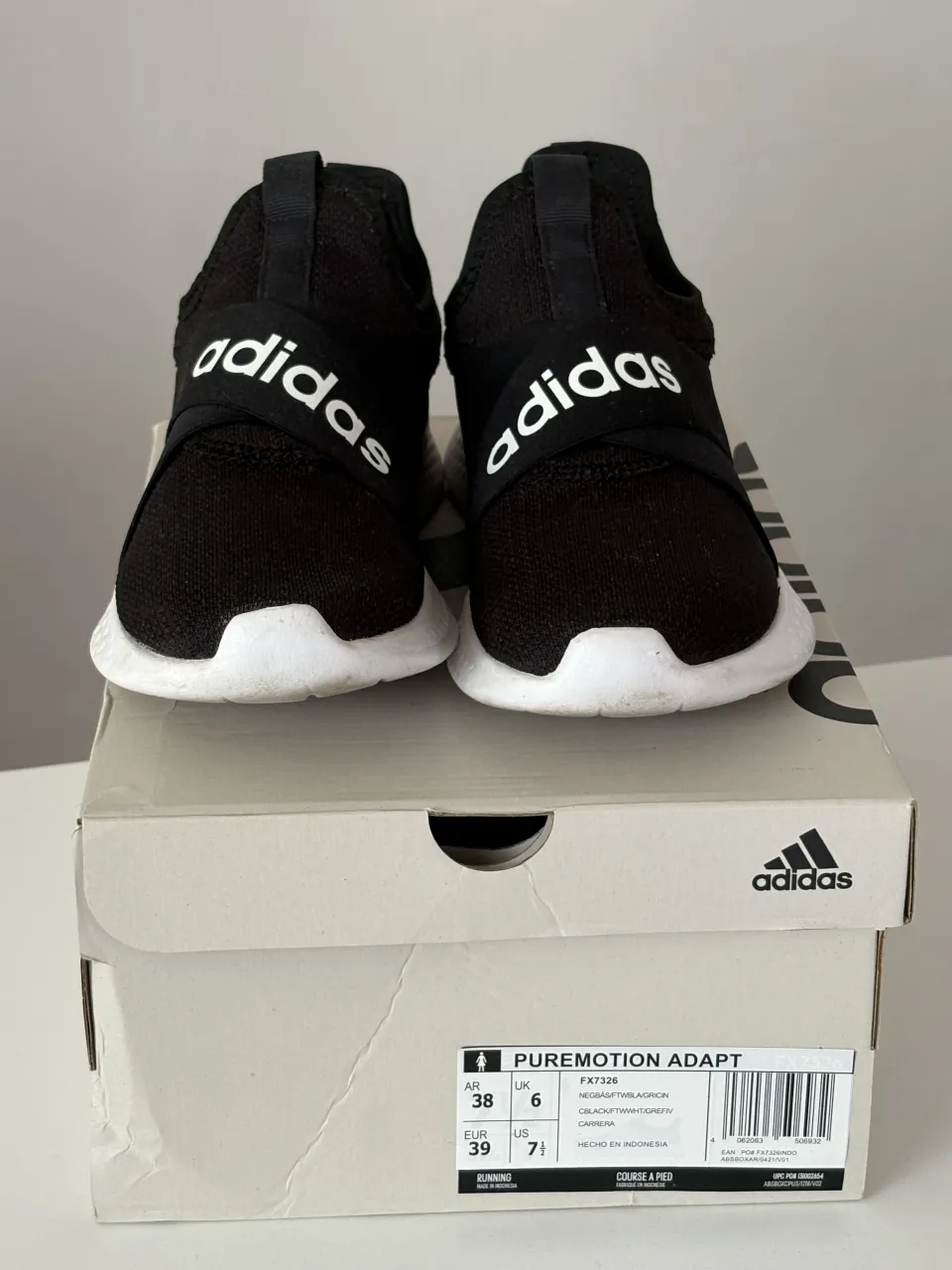 Zapatillas adidas - imagen 1