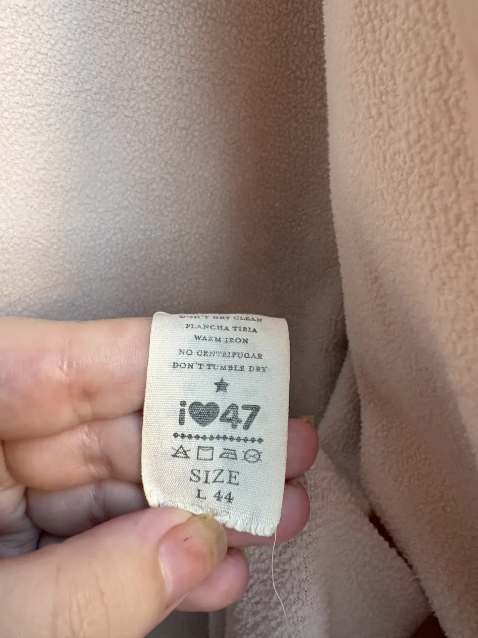 Campera i47 - Vista 3