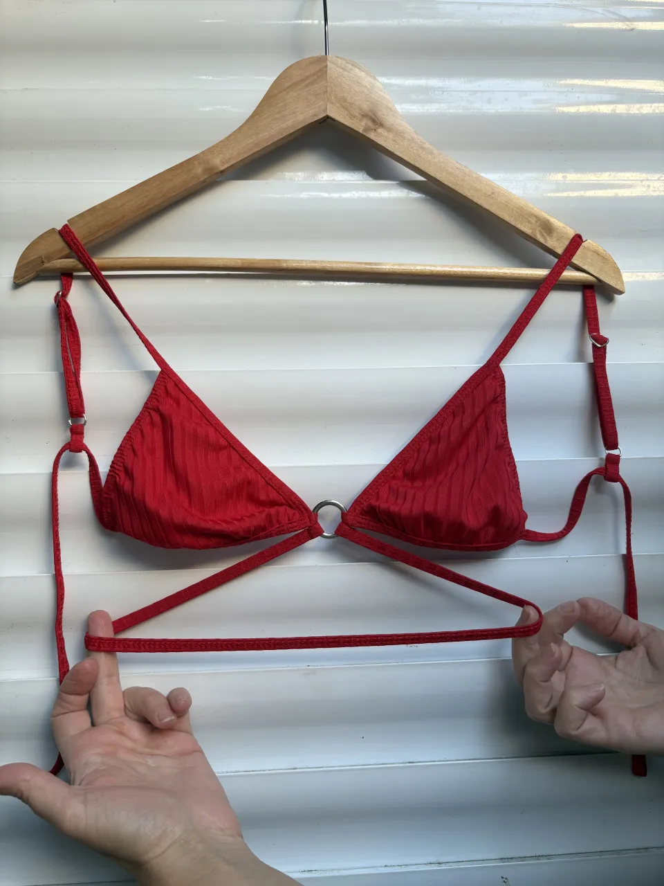 Corpiño deportivo Love africa bikinis - imagen 1