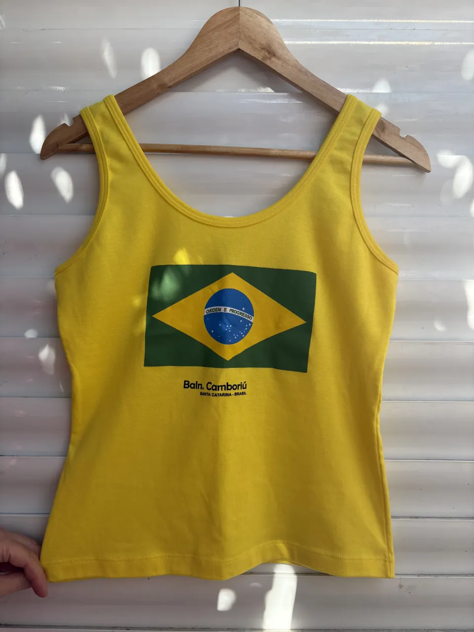 Musculosa Brasil - imagen 2