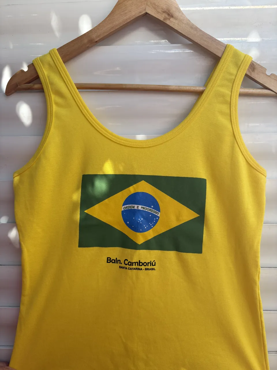 Musculosa Brasil - imagen 1