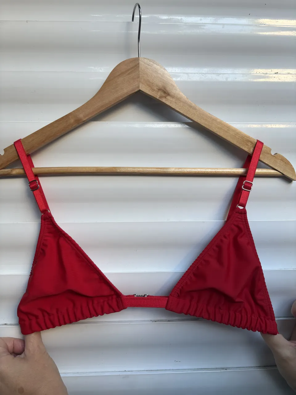 Corpiño deportivo Love africa bikinis - imagen 1