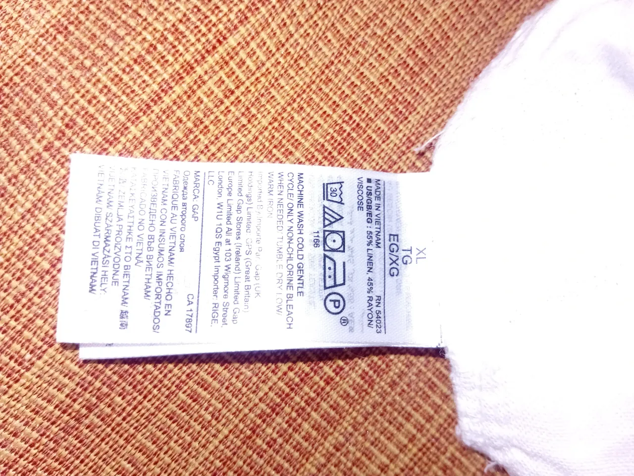 Short GAP - imagen 7