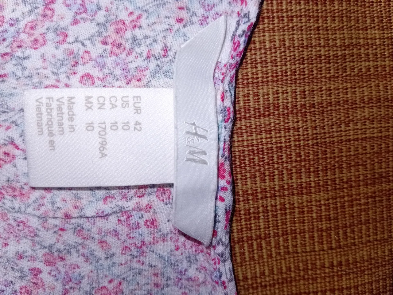 Remera H&M - imagen 2