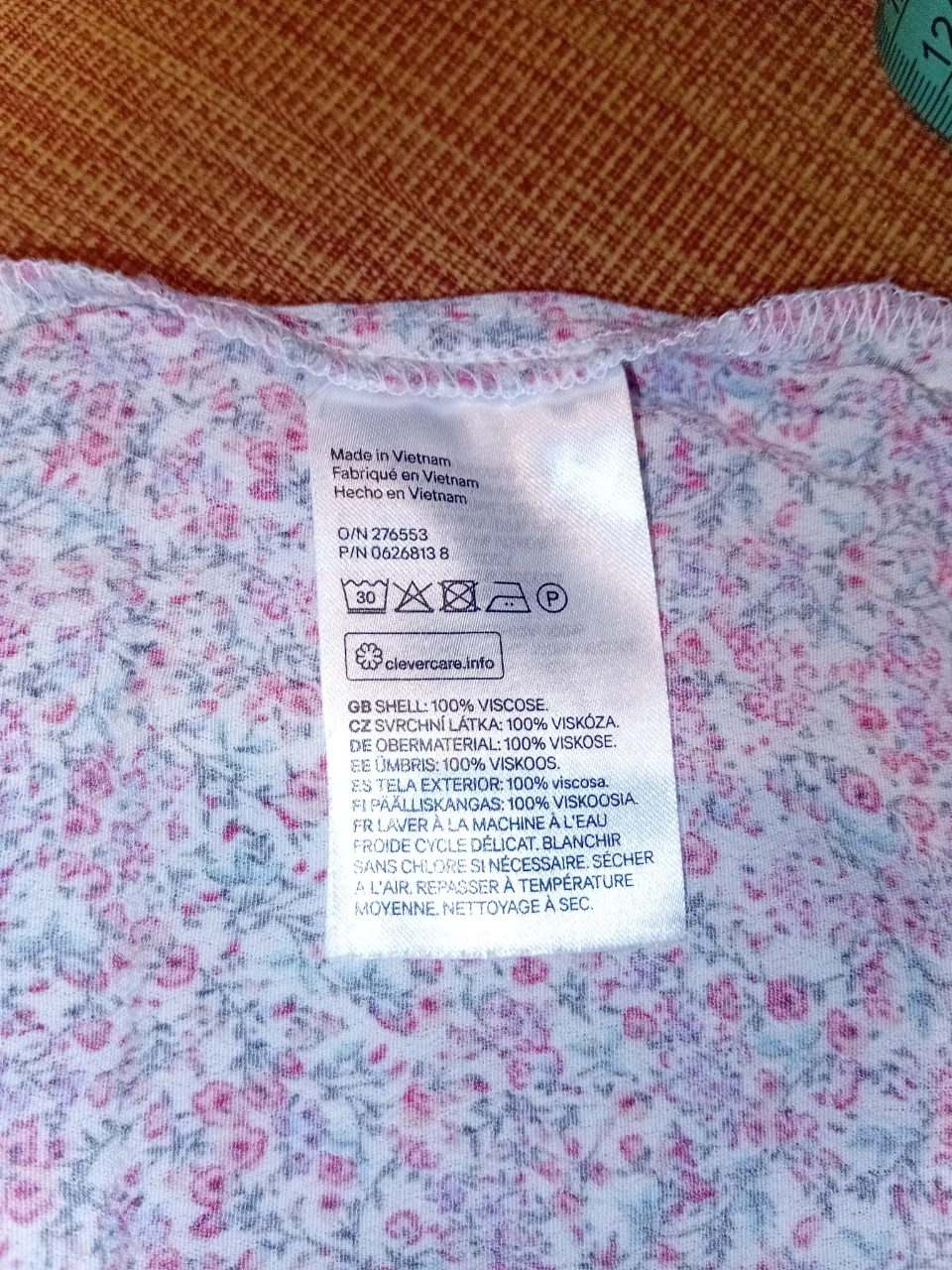 Remera H&M - imagen 6