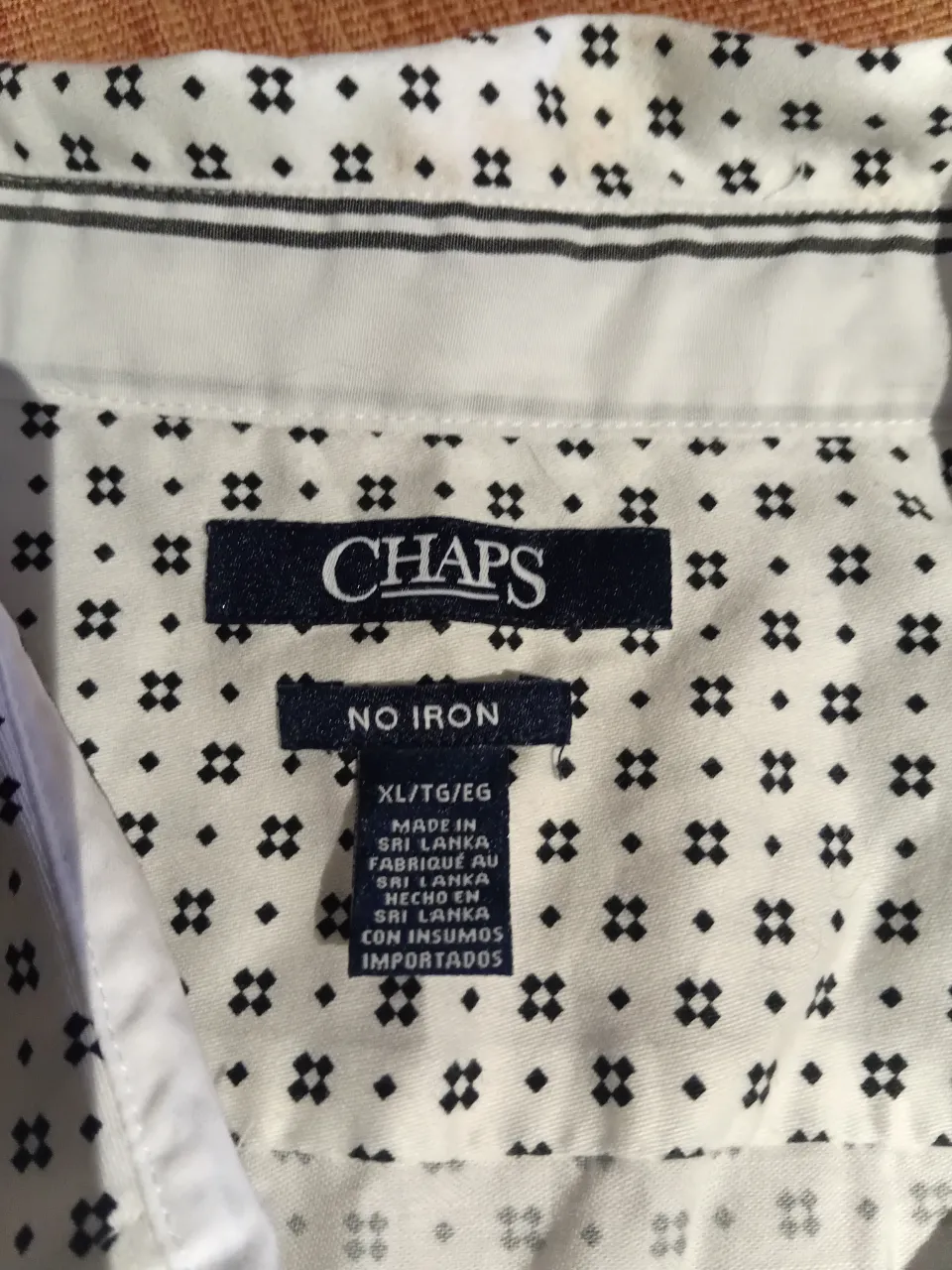 Camisa CHAPS - imagen 2