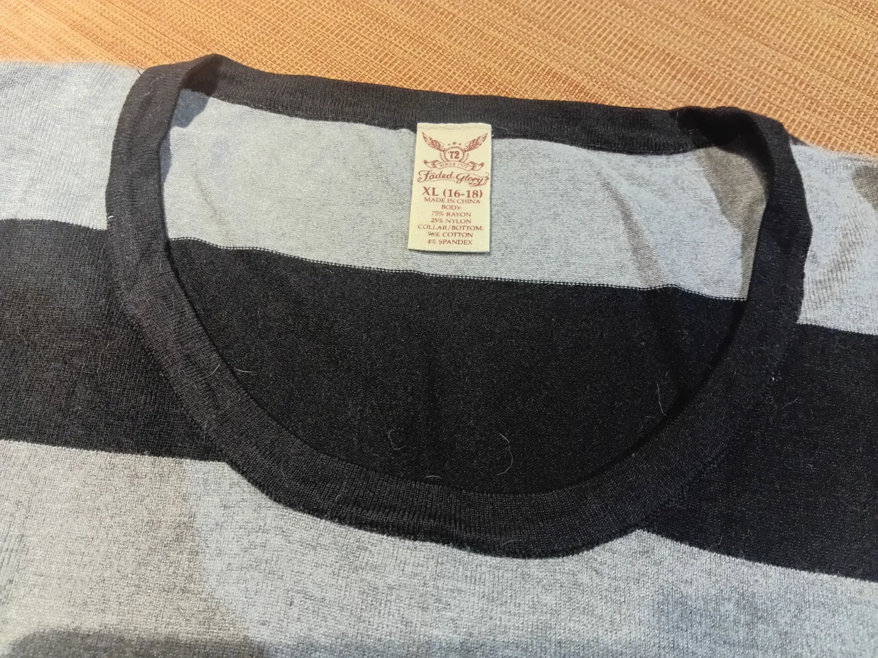 Sweater Faded Glory - imagen 4