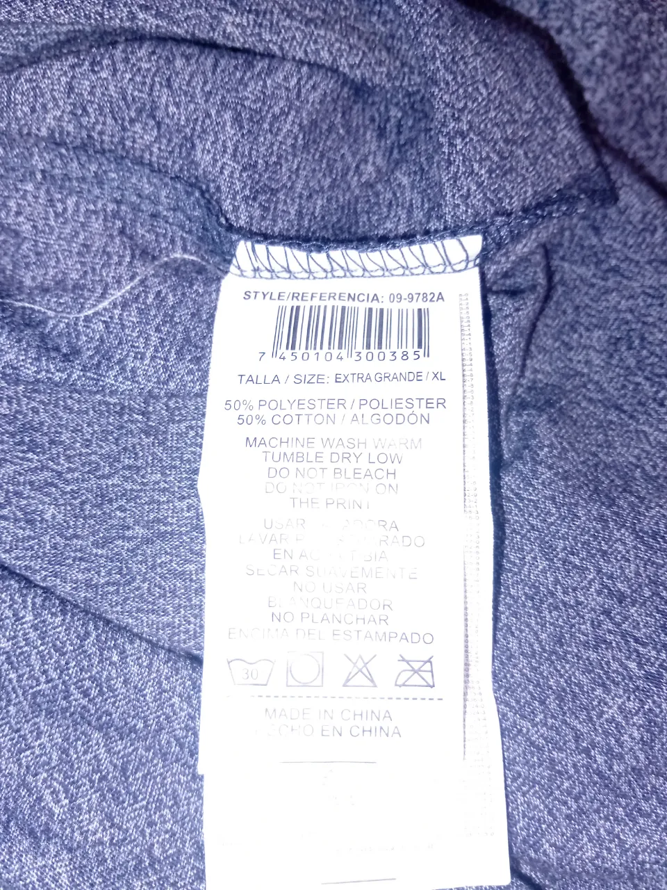 Musculosa A ≠ - imagen 3