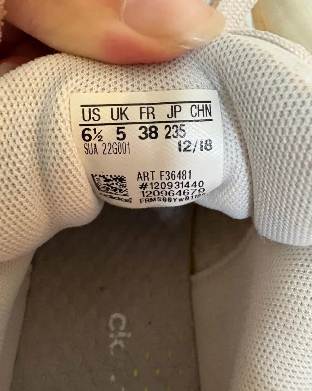 Zapatillas adidas - imagen 4