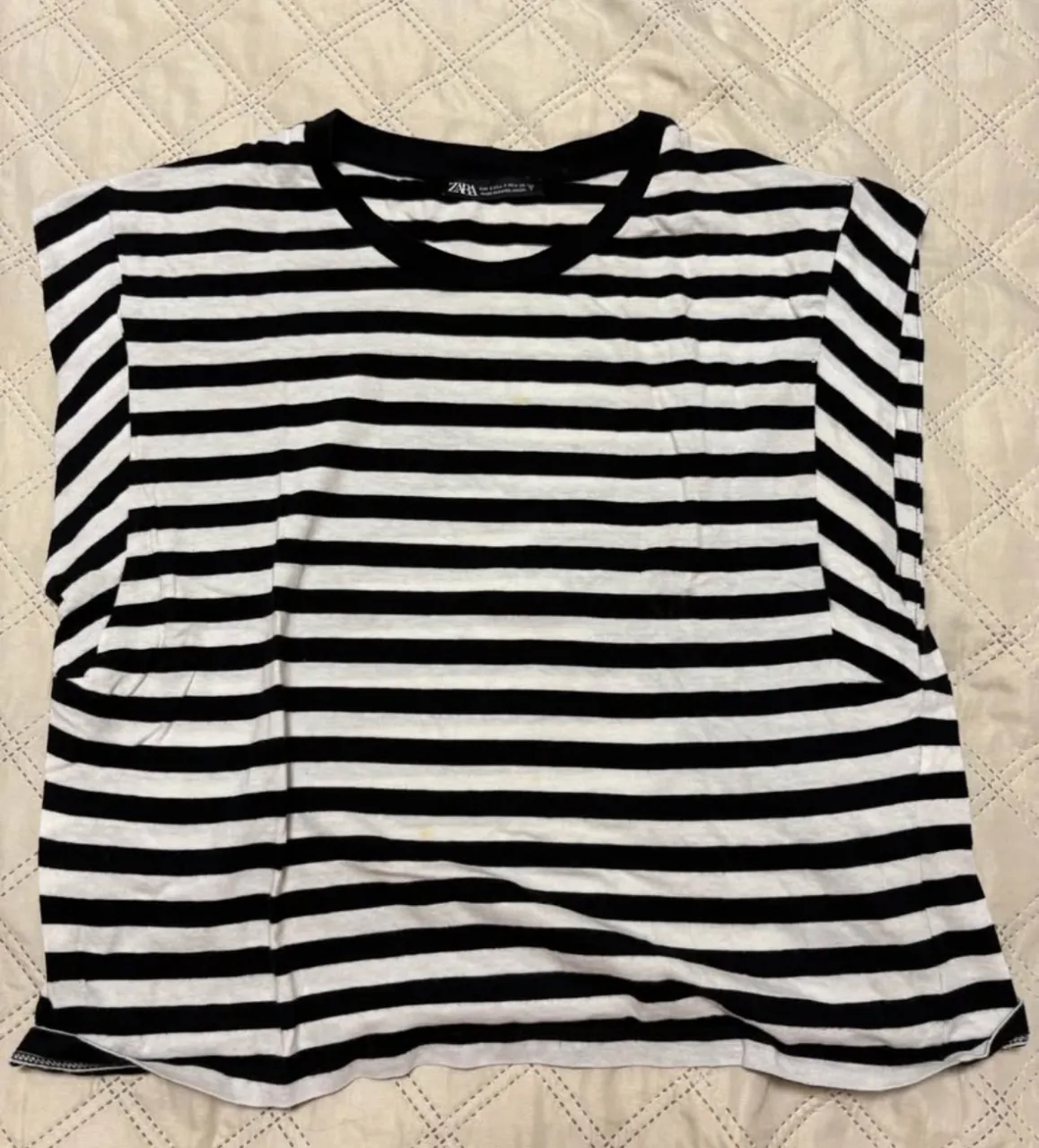 Remera Zara - imagen 1