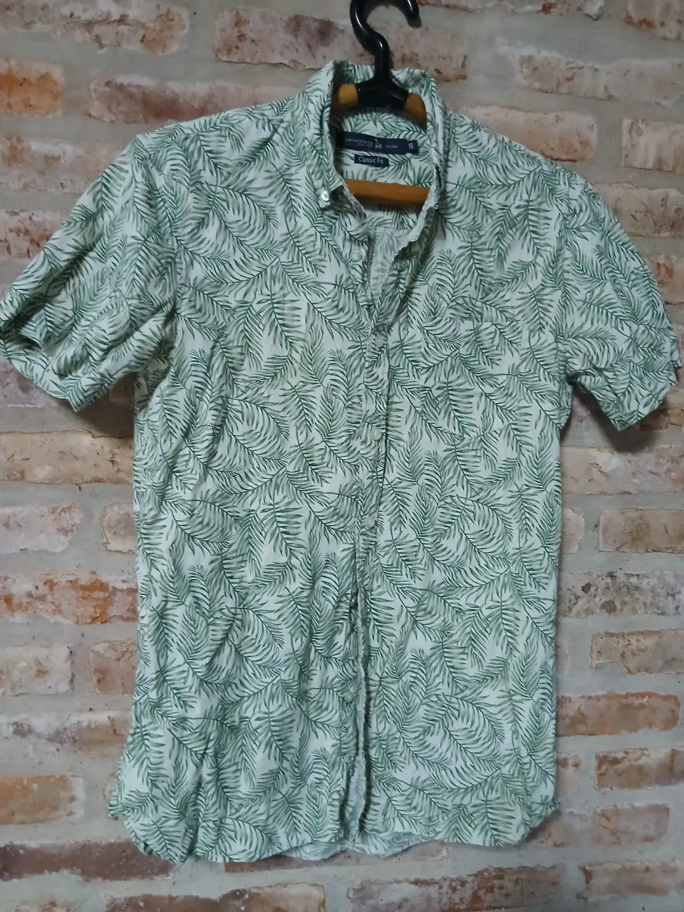 Camisa University Club - imagen 1