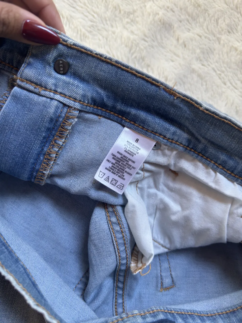 Jean Aéropostale - Vista 3