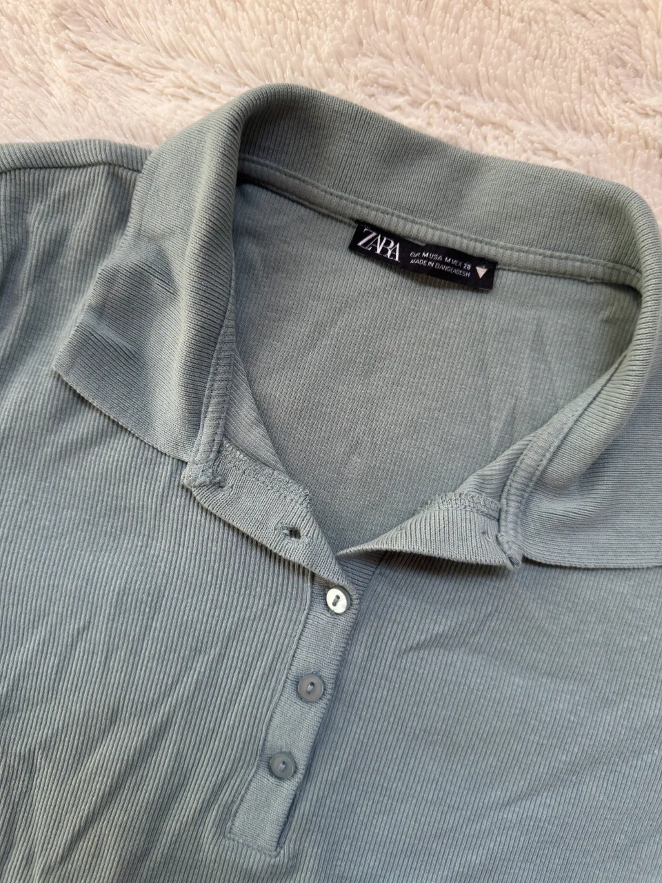 Remera Zara - imagen 2
