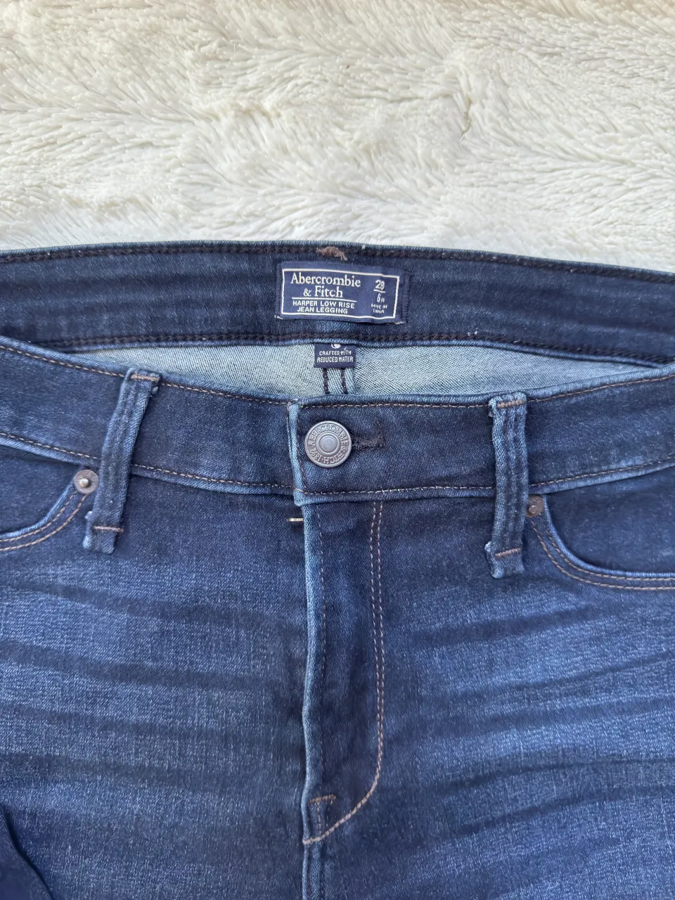 Jean Abercrombie & Fitch - imagen 2